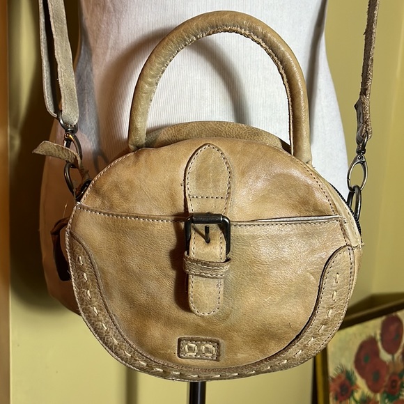 BED-STU x Free People ARENFIELD RoundLeather Handled CrossBody $198
NEW - Picture 3 of 16